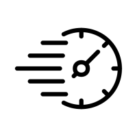 rapidité d'exécution