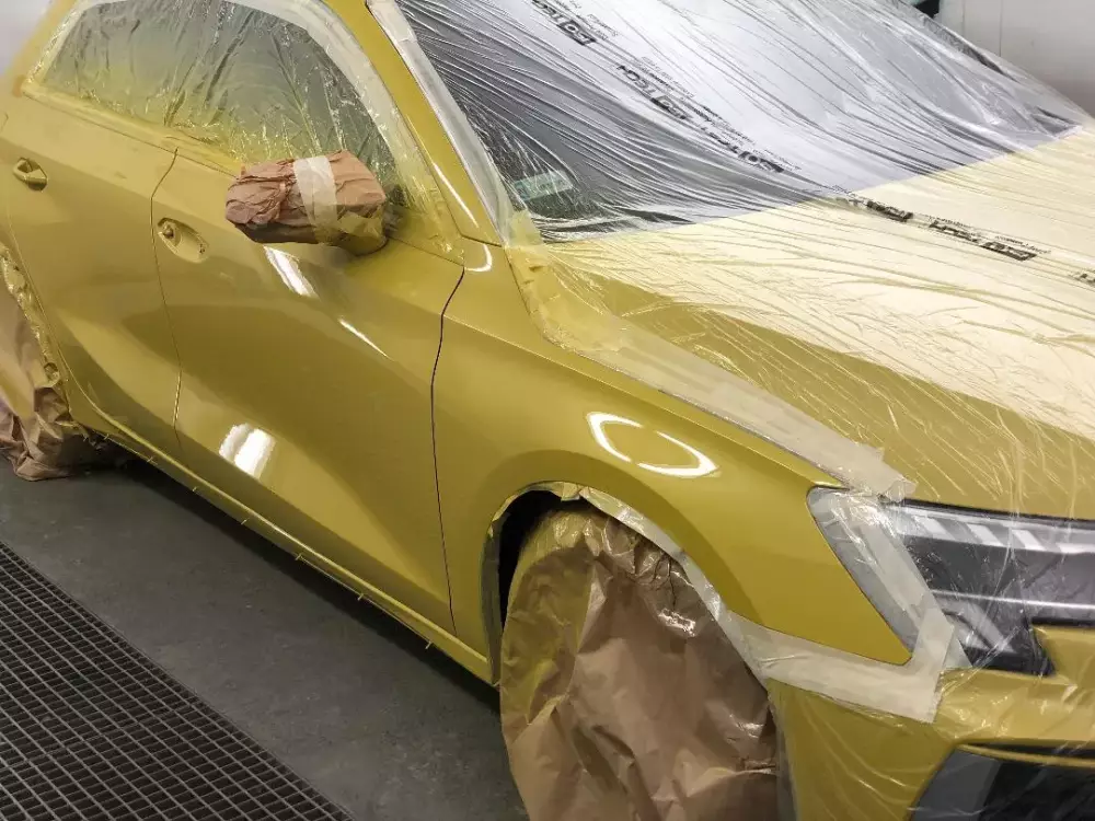 Peinture automobile Tourcoing